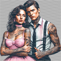 Valentine's Day-QRJ  4823